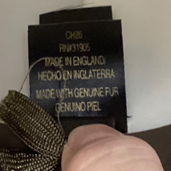 New in Box! Christys Melusine Fur Felt Top Hat Black - Picture 9 of 11